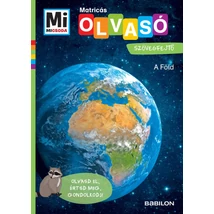 Cartographia-Mi Micsoda - A Föld -9789632948744