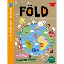 Cartographia Barátunk a Föld - 9789636034931