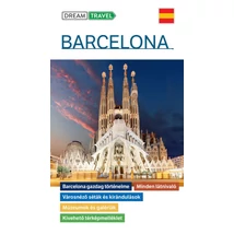 Cartographia Barcelona útikönyv - kivehető térképmelléklettel 9789634999508