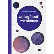 Cartographia Csillagászati zsebkönyv 9789636850487