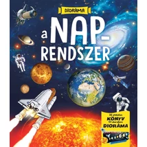 Cartographia Diorama - A Naprendszer - 9789634834809