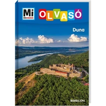 Cartographia-Mi Micsoda - Duna -9789632948713