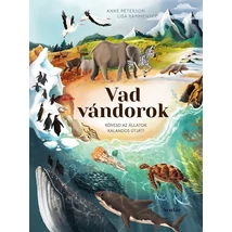 Cartographia-Vad vándorok - 9789635099542