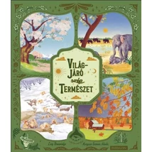 Cartographia Világjáró szép természet - 9789632947884