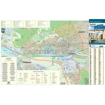 Cartographia Budaörs várostérkép - Stiefel 9789639939639