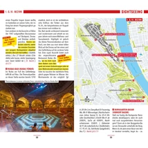 Cartographia Budapest útikönyv (német) 9783829719506