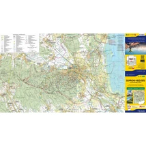 Cartographia Mecsek, Villányi-hegység turistatérkép [15] 9789633539897