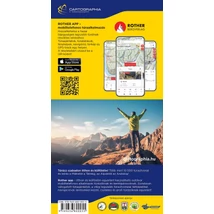 Cartographia Börzsöny turistatérkép [TT05] 9789636800055