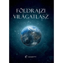 Cartographia Földrajzi világatlasz 2026 9789636800031