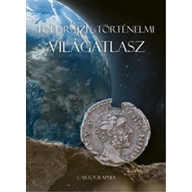 Cartographia Földrajzi + Történelmi világatlaszok elegáns DÍSZDOBOZBAN -Új kiadások-5999570430414