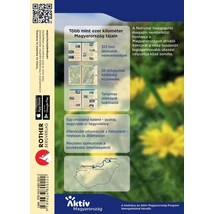 Cartographia Kéktúra I. turistakalauz (Északi-középhegység) 9789633526798