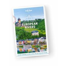 Cartographia Európai folyók (Cruise ports) útikönyv Lonely Planet (angol) 9781788686440