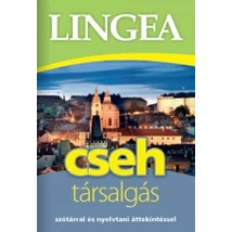 Cartographia Cseh társalgási szótár 9789638978752