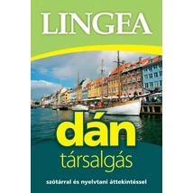 Cartographia Dán társalgási szótár 9786155409707