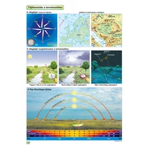 Cartographia Első atlaszom 3-6. évfolyam (CR-0102) 9789632625423
