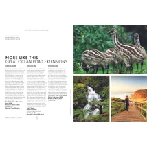 Cartographia Epic Hikes of Australia &amp;amp; New Zealand -9781838695088