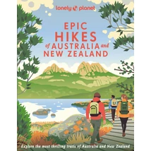 Cartographia Epic Hikes of Australia &amp;amp; New Zealand -9781838695088
