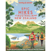 Cartographia Epic Hikes of Australia &amp; New Zealand -9781838695088