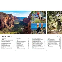 Cartographia Epic hikes of the World útikönyv Lonely Planet (angol) 9781838694548
