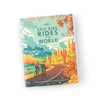 Cartographia Epic bike rides of the World 9781788683036