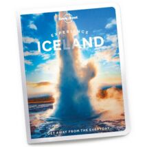 Cartographia Izland (Experience) képes útikönyv Lonely Planet (angol) 9781838694722