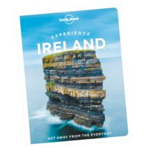 Cartographia Írország (Experience) képes útikönyv Lonely Planet (angol) 9781838694692
