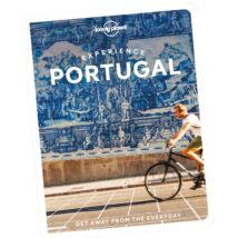 Cartographia Portugália (Experience) képes útikönyv Lonely Planet (angol) 9781838694739