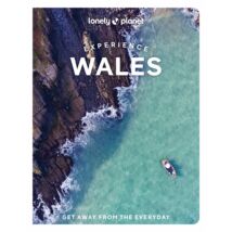 Cartographia Wales (Experience) képes útikönyv Lonely Planet (angol)-9781838696153