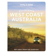 Cartographia-Ausztrália nyugati partvidéke (Experience) képes útikönyv Lonely Planet-9781838695644