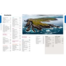 Cartographia Írország (Experience) képes útikönyv Lonely Planet (angol) 9781838697549