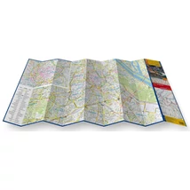 Cartographia Bécs Comfort térkép - Expressmap 9788383554273