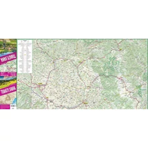 Cartographia Erdély Comfort térkép 9788361155850