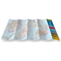 Cartographia Kanári-szigetek Comfort térkép 9788383554075