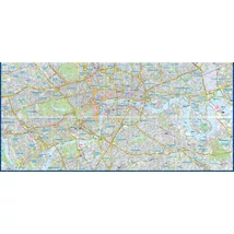 Cartographia London Comfort térkép - Expressmap 9788383550527