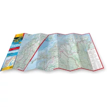 Cartographia Norvégia Comfort térkép 9788383555539