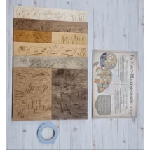 Cartographia Nagy-Magyarország 3D fa puzzle falitérkép 70x42 cm