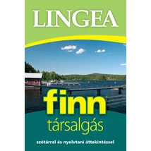 Cartographia Finn társalgási szótár 9786155409714