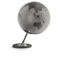 Cartographia Földgömb 25cm ANGLO SILVER (ezüst), angol nyelvű - 8007239985001