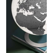 Cartographia Földgömb 25cm IGLOBE LIGHT CHARCOAL, angol nyelvű - 8007239984967