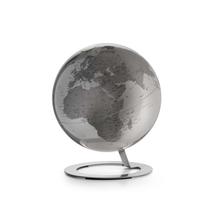 Cartographia Földgömb 25cm IGLOBE SILVER (ezüst), angol nyelvű - 8007239978508