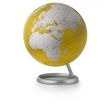 Cartographia Földgömb 30cm EVOLVE GOLDEN YELLOW, angol nyelvű - 8007239984950