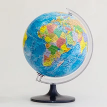 Cartographia Földgömb - politikai, 25 cm átmérőjű, műanyagtalpas 5997846300027