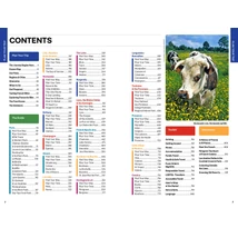 Cartographia Franciaország útikönyv Lonely Planet (angol) 9781838693534