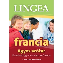 Cartographia Francia ügyes szótár 9786155409530