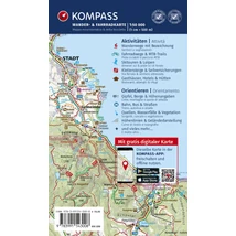 Cartographia K 699 Dél-Tirol turistatérkép - 4 részes szett - 9783991543008
