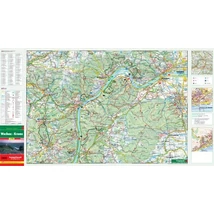 Cartographia WK071 Wachau-Krems Outdoor Pocket térkép (Freytag) 9783707912005