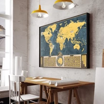 Cartographia-Világtérkép-kaparós-angol-Coffee-arany-8588007452579