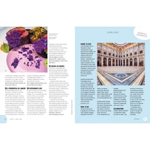 Cartographia-Gourmet Trails of Europe (Európa) útikönyv (angol) Lonely Planet-9781838699918