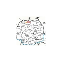 Cartographia Gutin-hegység turistatérkép MN20 -  Schubert &amp;amp; Franzke 5948490930382