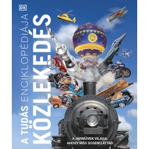 Cartographia A tudás enciklopédiája Közlekedés 9789635656974